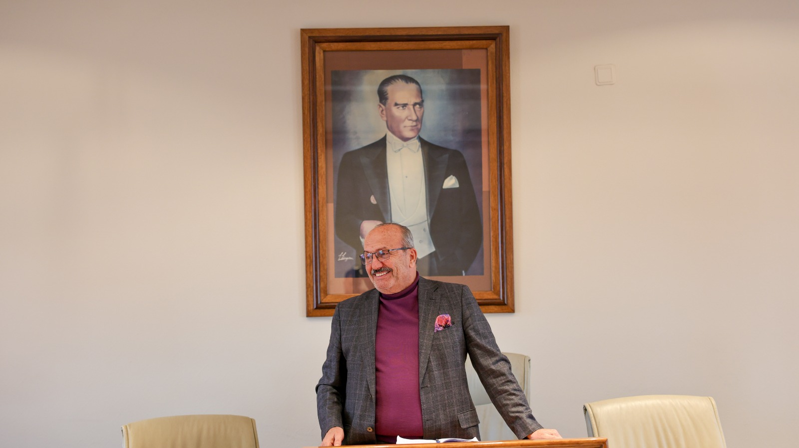 Taşköprü'de Zahireciler Sitesi Projesi İçin İlk Adım Atıldı 2