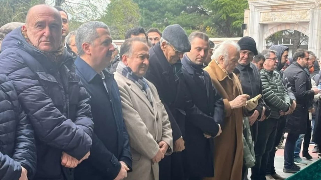 Taşköprülü Eczacı Metin Bakırcı Son Yolculuğuna Uğurlandı (1)