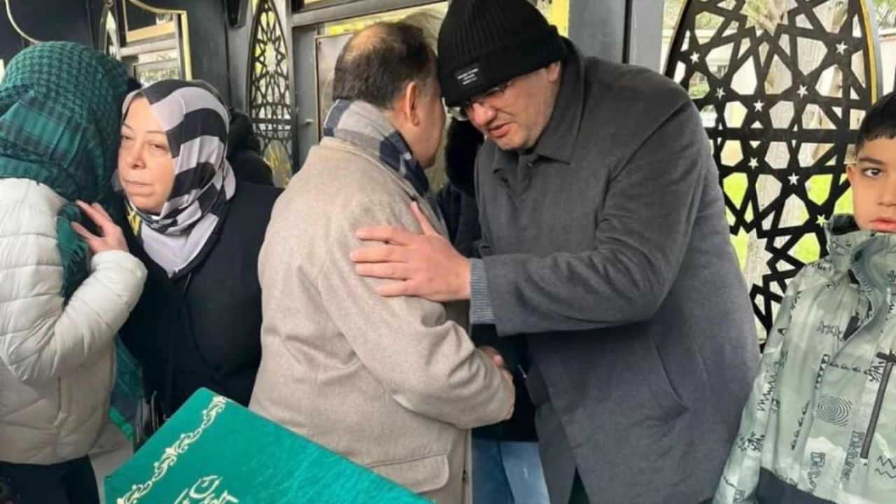 Taşköprülü Eczacı Metin Bakırcı Son Yolculuğuna Uğurlandı (4)