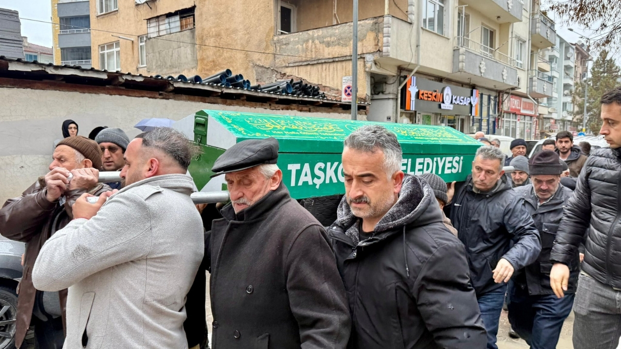 Taşköprülü Genç Mübaşir Dualarla Defnedildi (1)