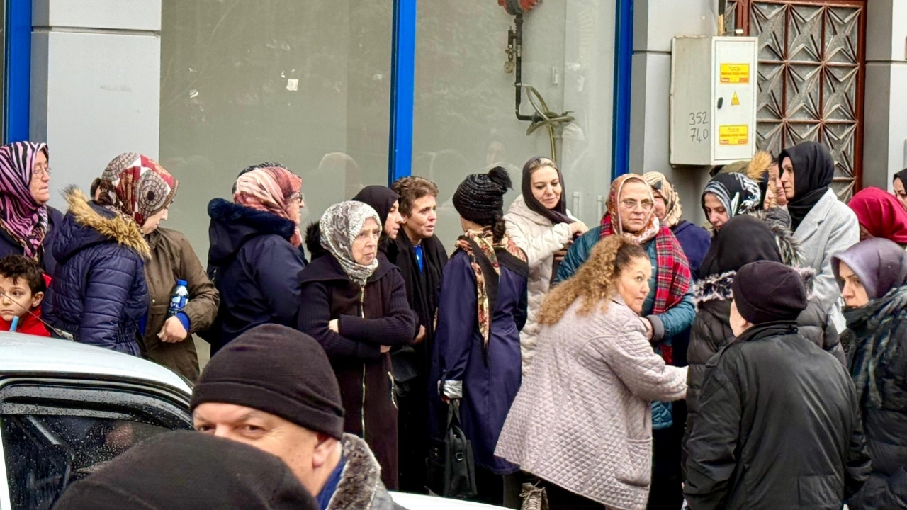 Taşköprülü Genç Mübaşir Dualarla Defnedildi (2)