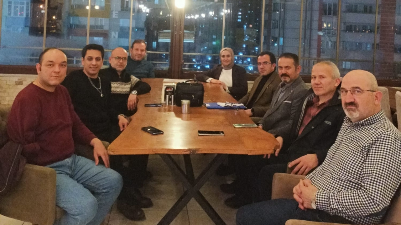 Teç Sen’de Kapsam Genişledi İdari Personelden Öğretmenlere, Tek Çatı (1)