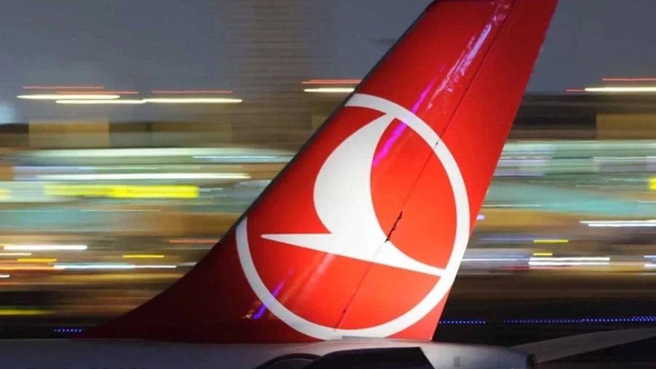 Thy’nin İstanbul–Barselona Seferinde Alarm Güvenlik Prosedürü Uygulandı