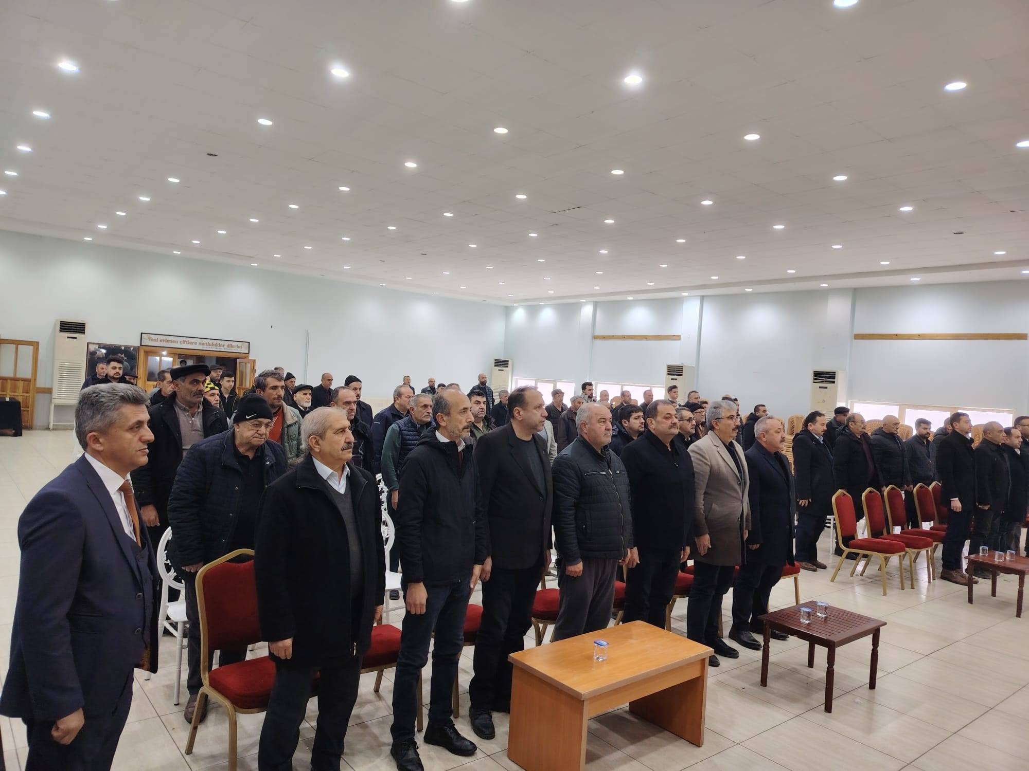 Tosya Kahveciler Ve Lokantacılar Odası’nda Necati Taşcıoğlu Güven Tazeledi