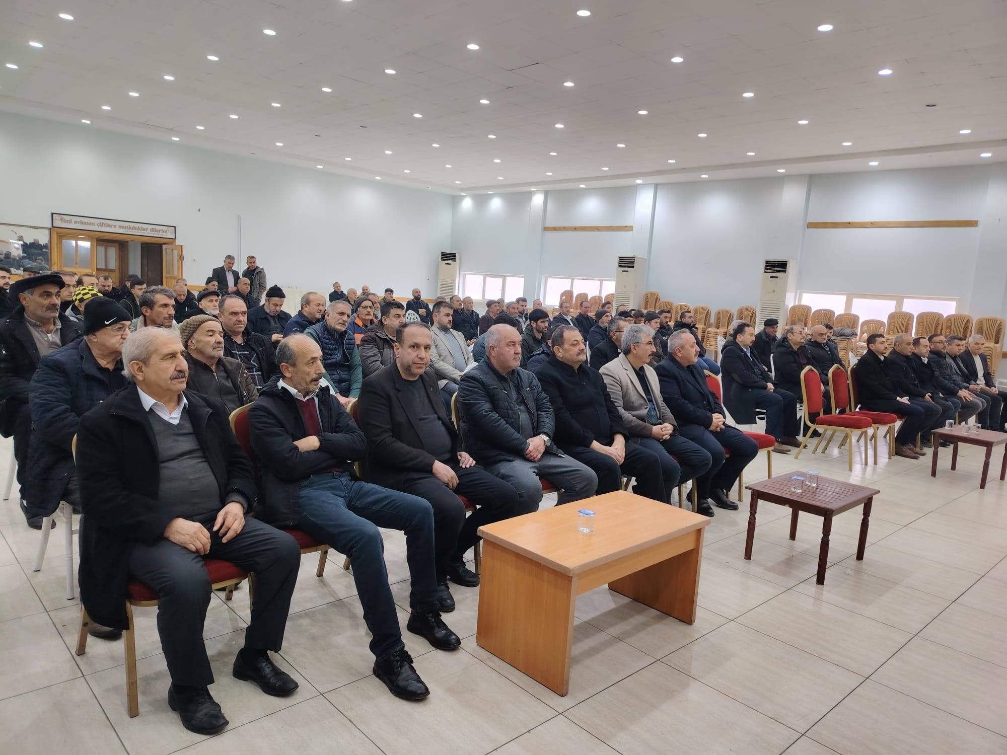 Tosya Kahveciler Ve Lokantacılar Odası’nda Necati Taşcıoğlu Güven Tazeledi3