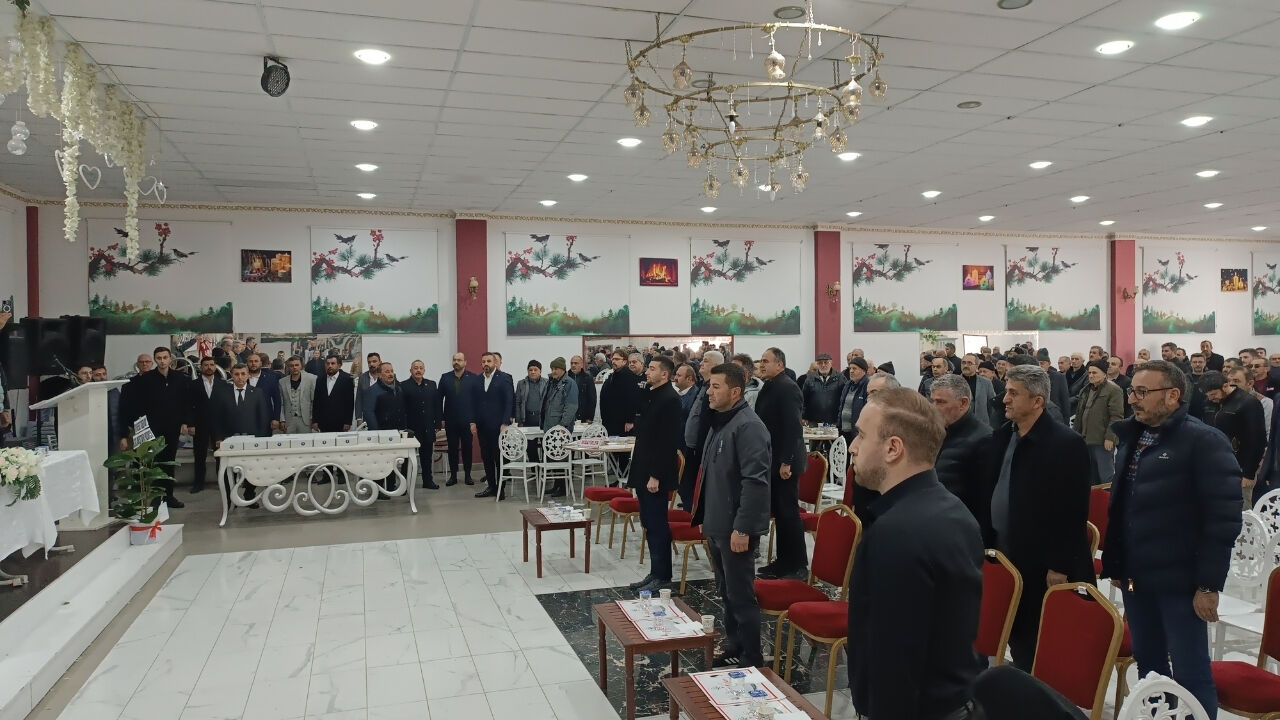 Tosya’da Başkan Gecioğlu Güven Tazeledi (2)