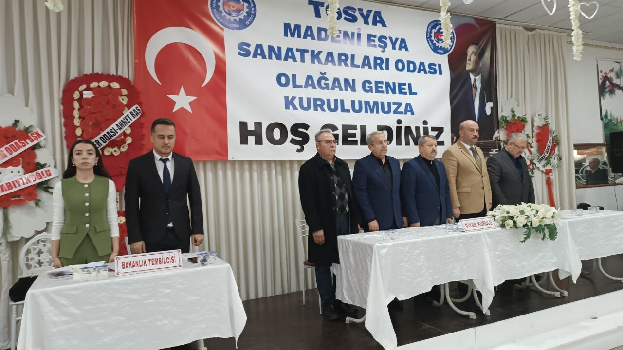 Tosya’da Başkan Gecioğlu Güven Tazeledi (3)