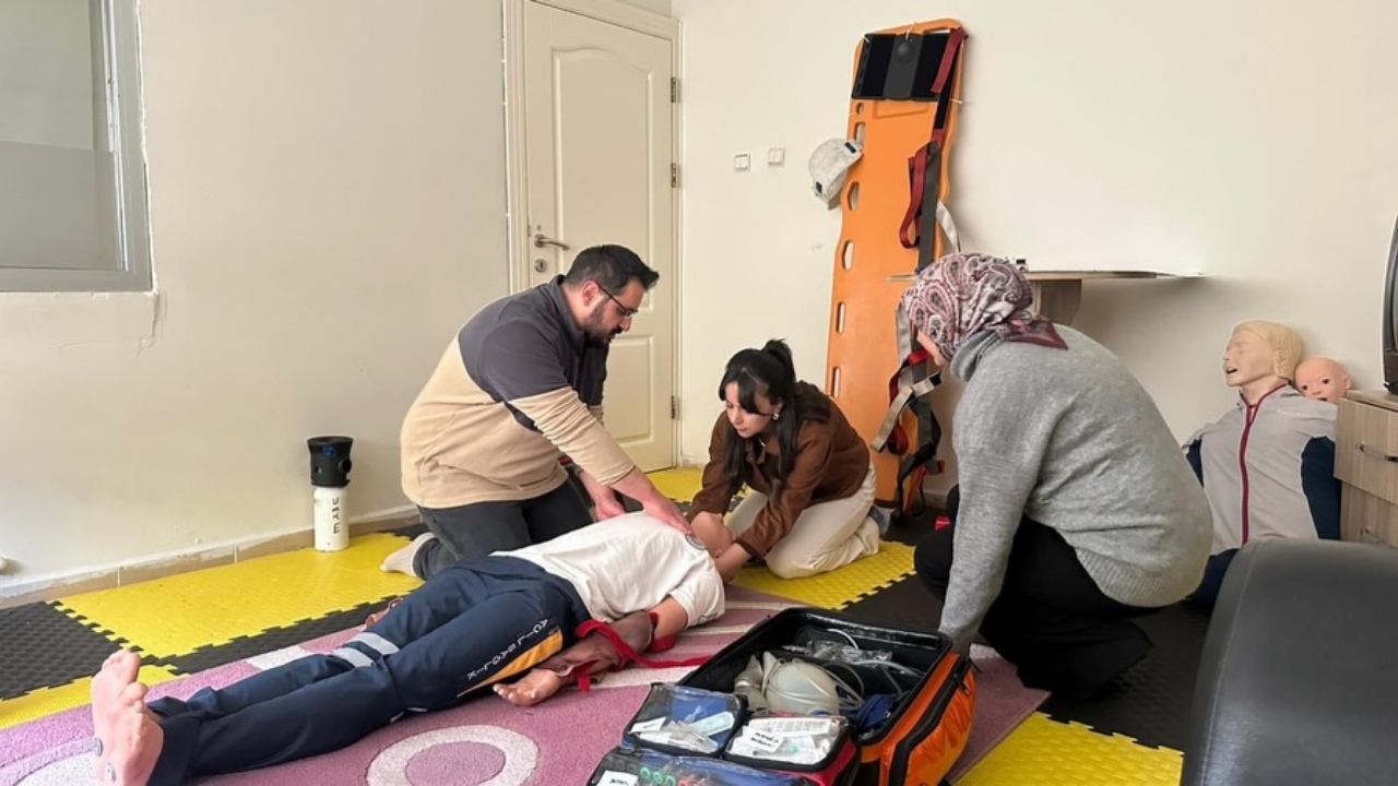 Travmalarda İleri Yaşam Desteği Eğitimi (2)