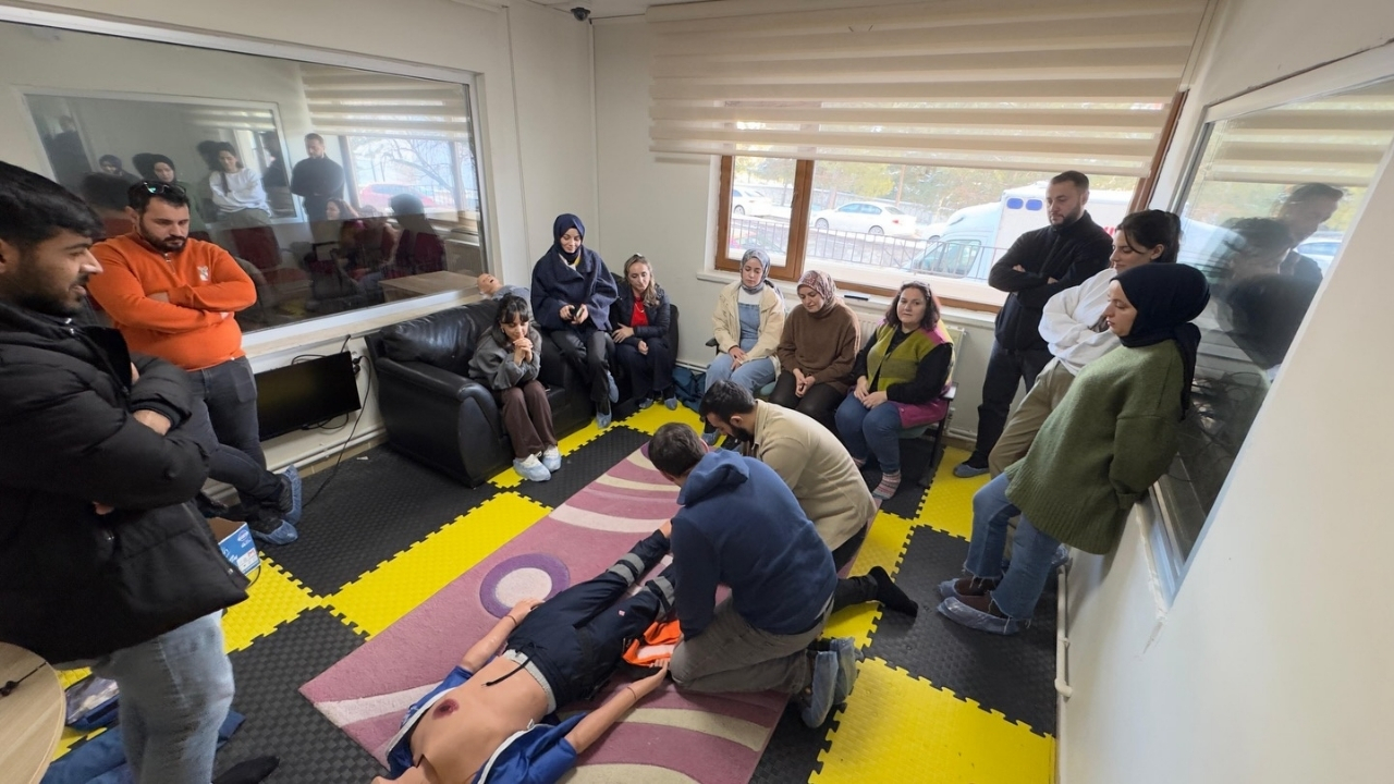 Travmalarda İleri Yaşam Desteği Eğitimi (3)