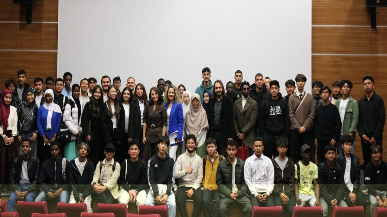 Uluslarararası Öğrenciler Kastamonu Da Buluştu (1)