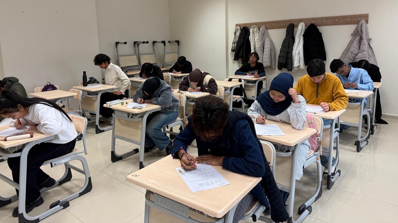 Uluslarararası Öğrenciler Kastamonu Da Buluştu (3)