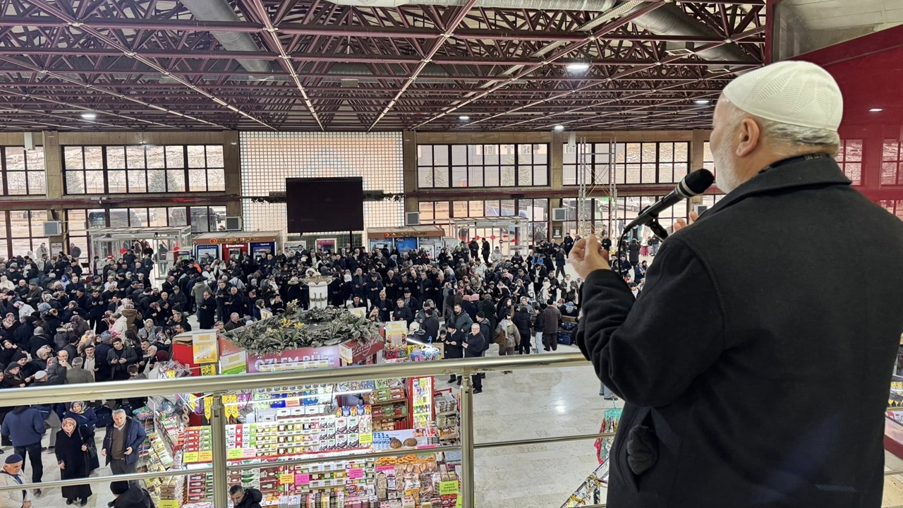 Umre Yolcu Kastamonu (2)