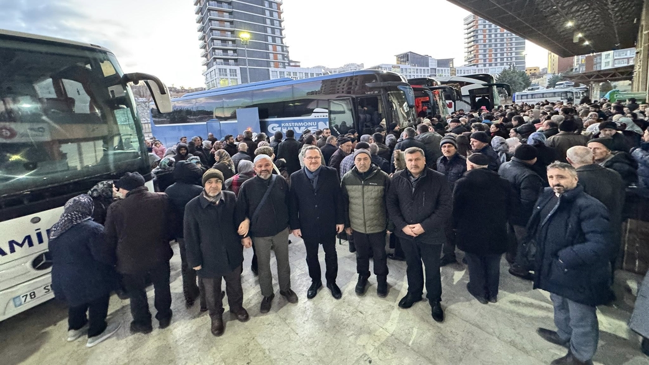 Umre Yolcu Kastamonu (7)