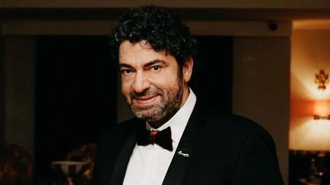 Ünlü Şarkıcı Hakan Taşıyan Kalp Krizi Geçirdi, Kritik Süreç Devam Ediyor (1)