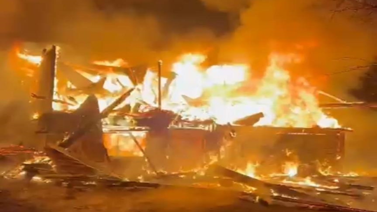 Vezirköprü Yangın Ahşap 10