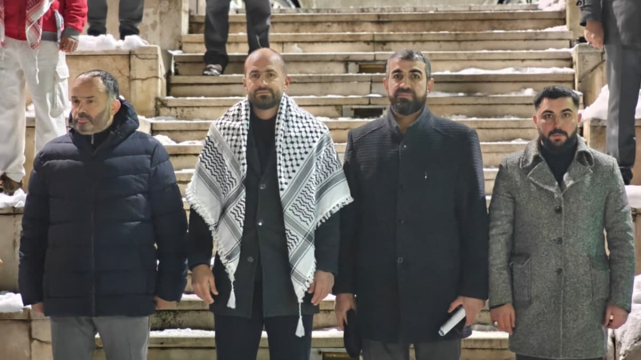 Vicdanın Sesi Galata’da Yükseldi Tügva Kastamonu Da Vardı (2)