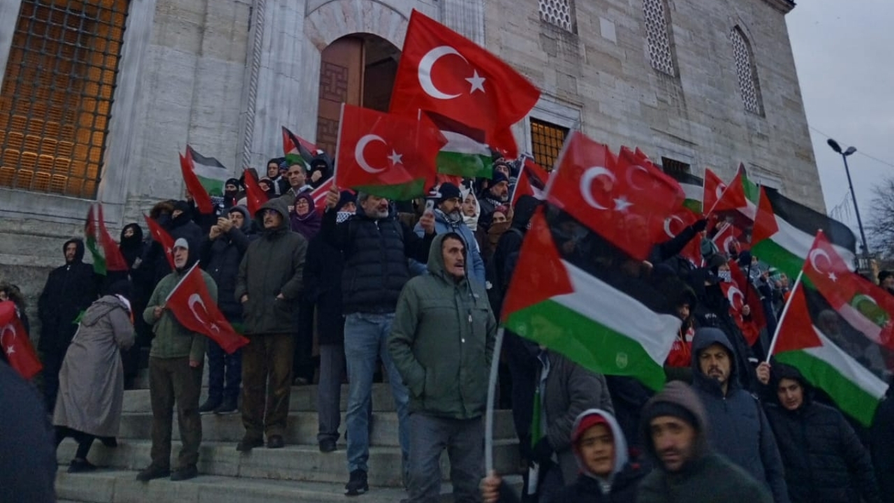 Vicdanın Sesi Galata’da Yükseldi Tügva Kastamonu Da Vardı (4)