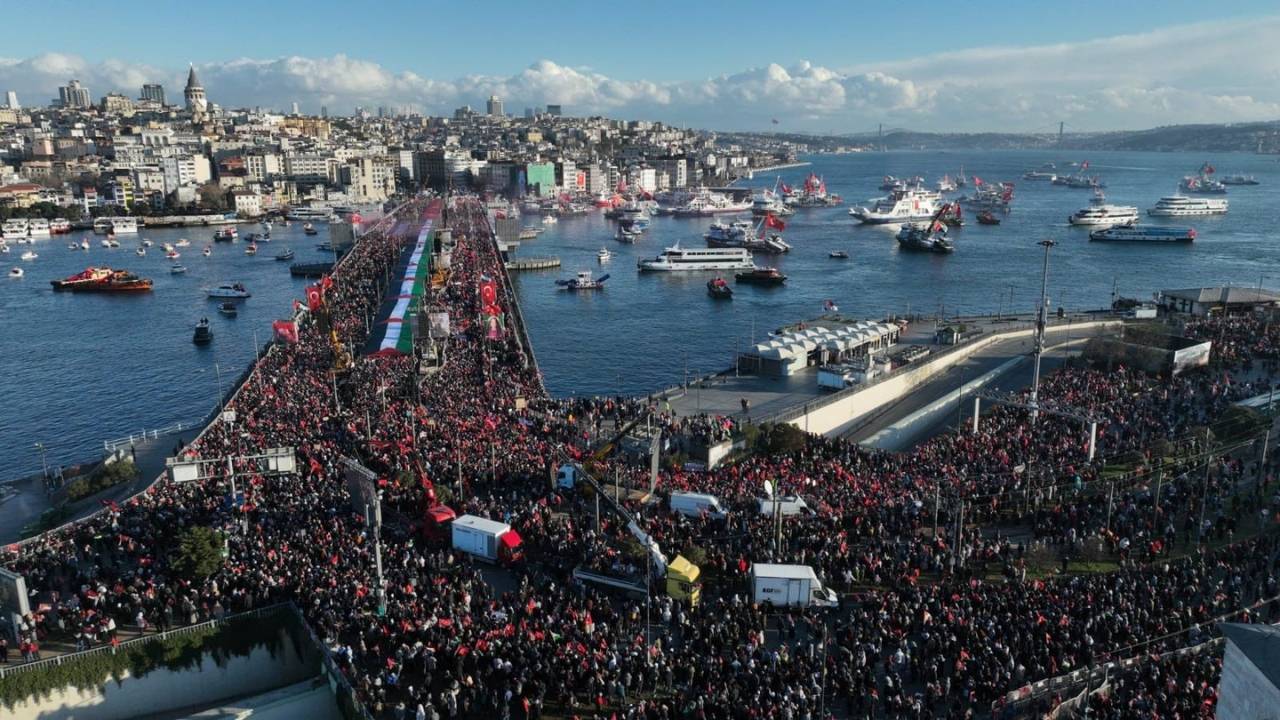 Vicdanın Sesi Galata’da Yükseldi Tügva Kastamonu Da Vardı (5)