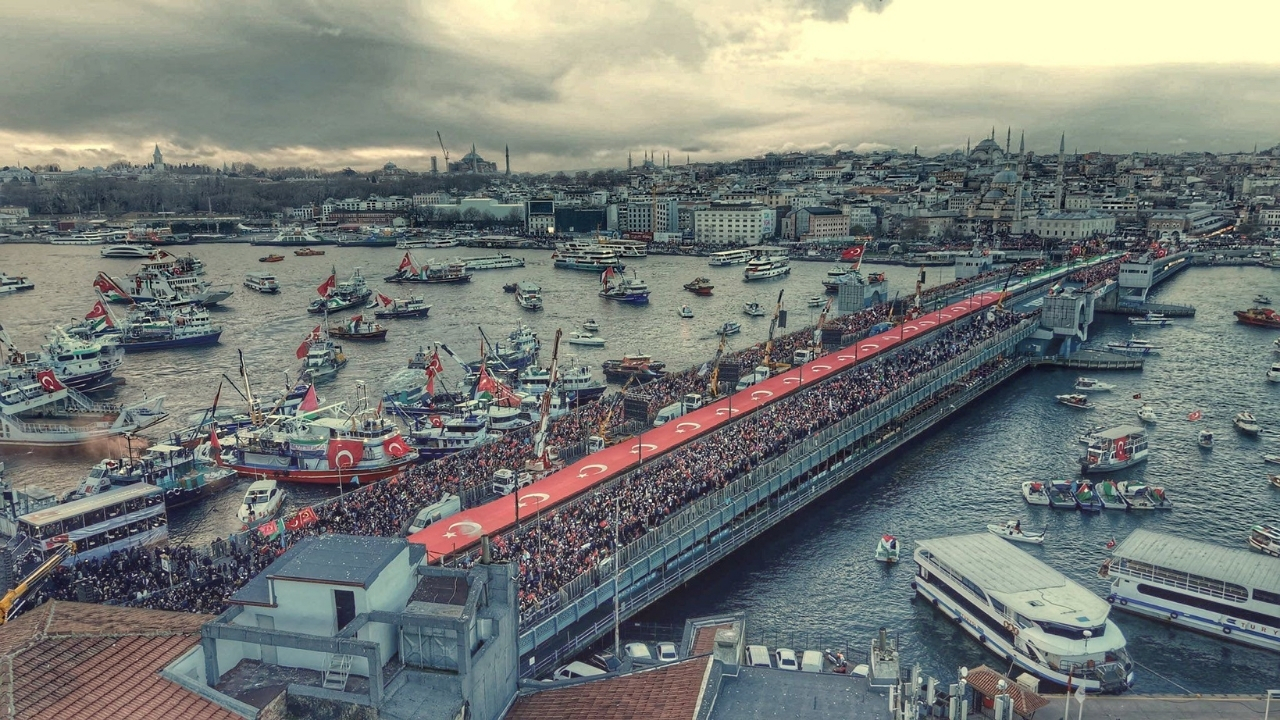 Vicdanın Sesi Galata’da Yükseldi Tügva Kastamonu Da Vardı (6)