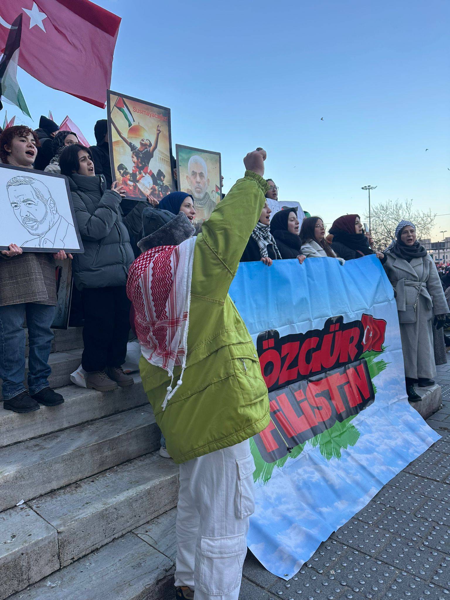 Vicdanın Sesi Galata’da Yükseldi Tügva Kastamonu Da Vardı (8)