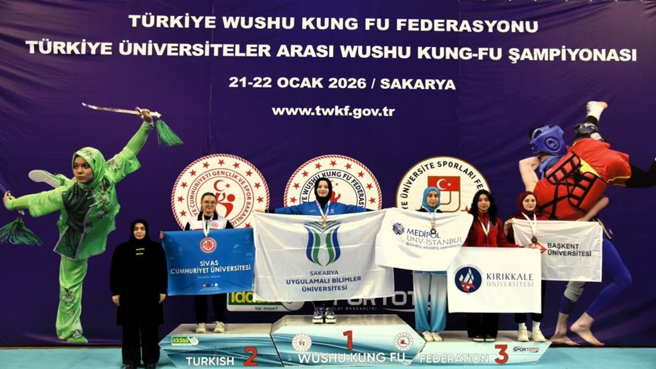 Wushu Üni̇li̇g (1)