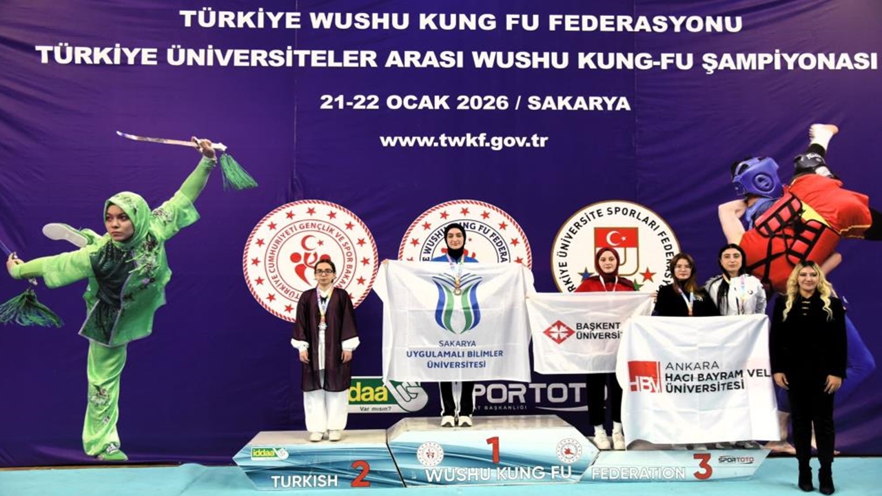 Wushu Üni̇li̇g (2)