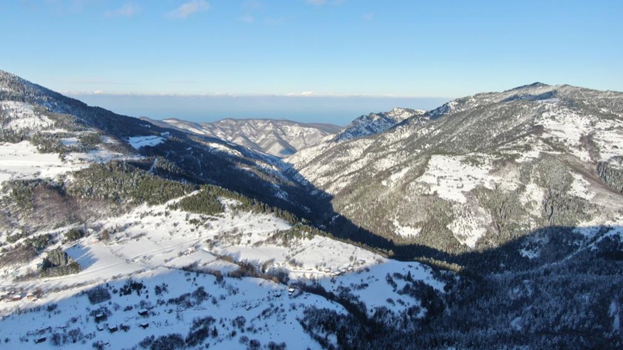 Yaralıgöz Karlı Dağlar (2)