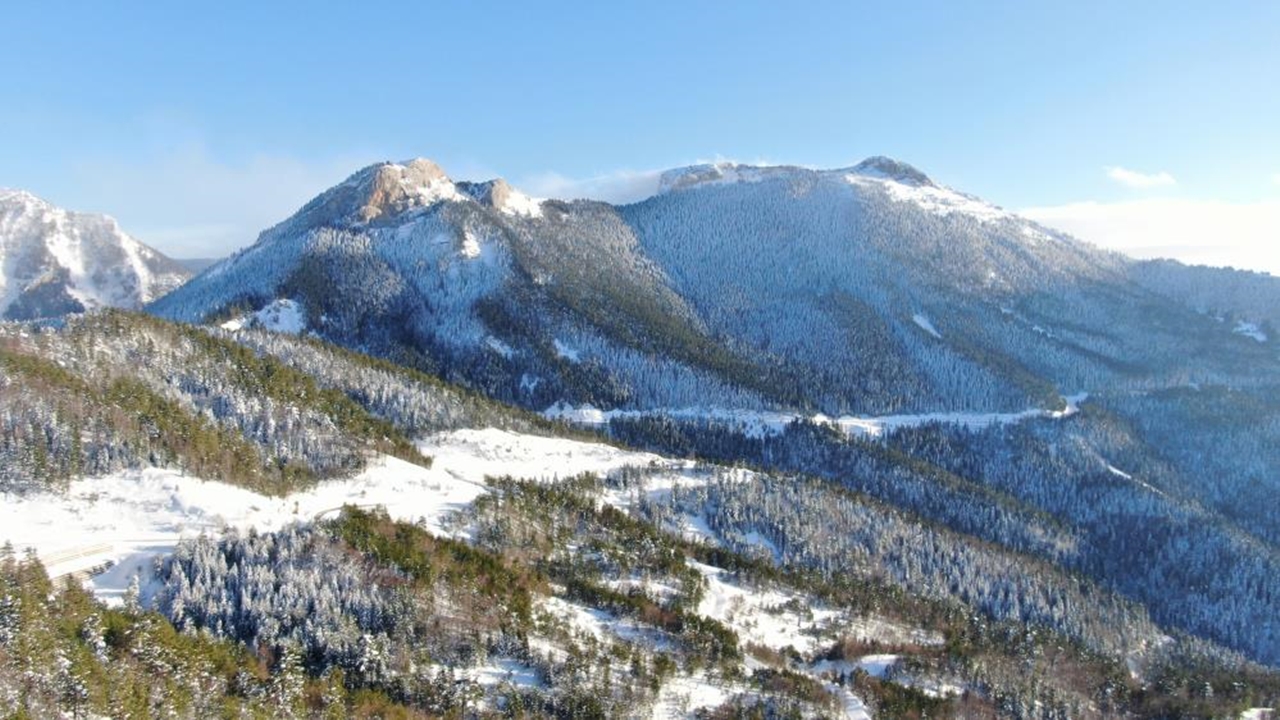 Yaralıgöz Karlı Dağlar (3)