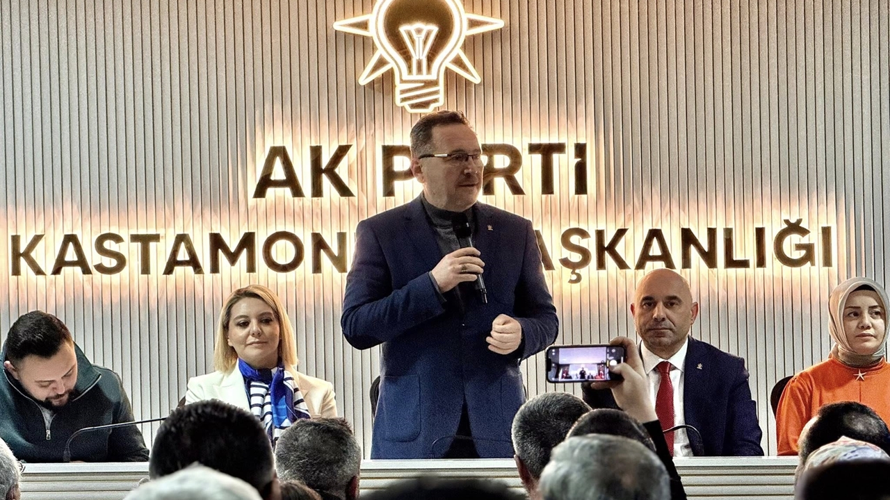 Yaşar Özdemir Devir Teslim (1)