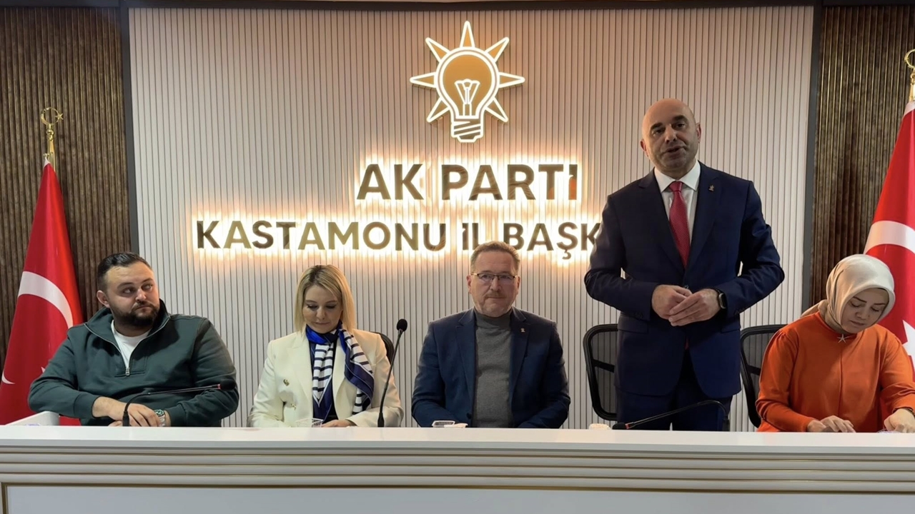 Yaşar Özdemir Devir Teslim (2)