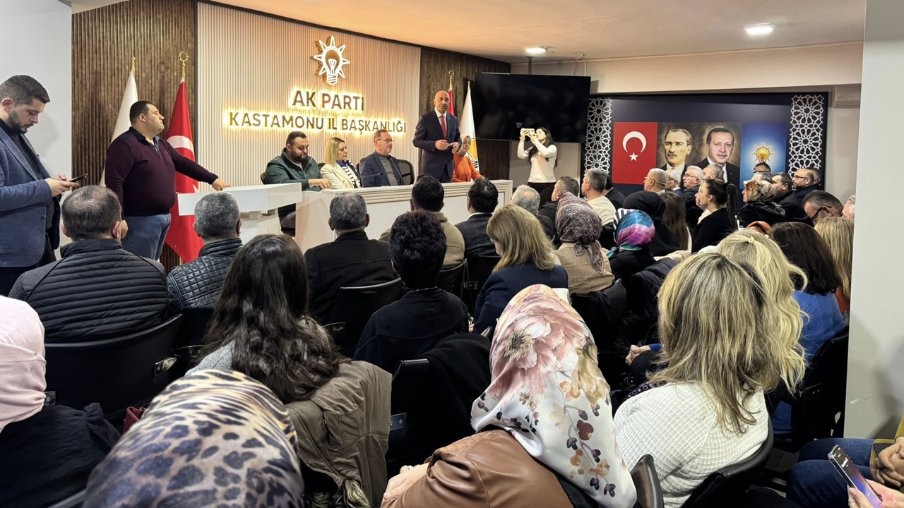 Yaşar Özdemir Devir Teslim (3)