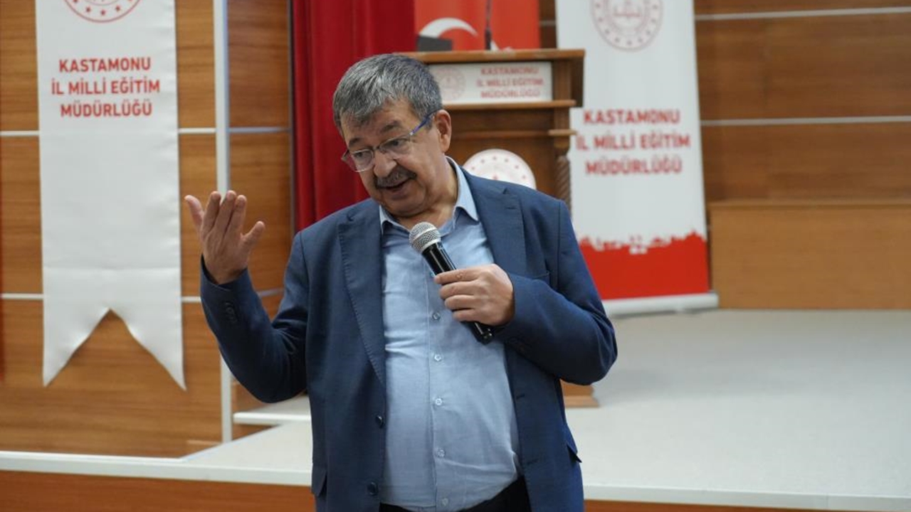 Yazar Hayati İnanç (1)