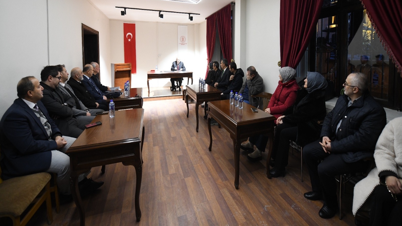 Yazma Eserler Kütüphanesi (3)