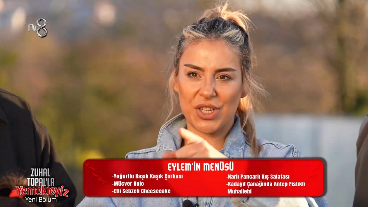 Yemekteyiz Eylem (1)