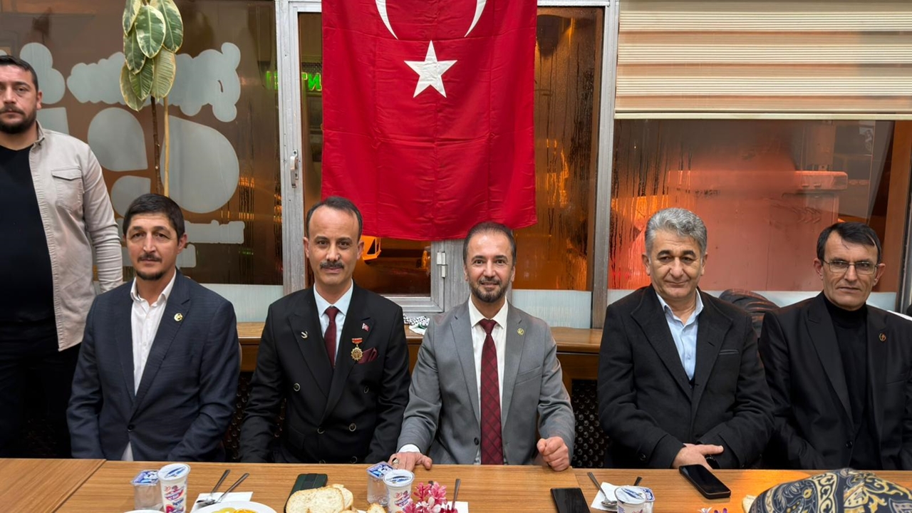 Yeniden Refah Taşköprü Kardeşlik Yemeği (2)