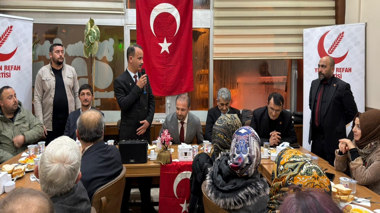 Yeniden Refah Taşköprü Kardeşlik Yemeği (4)