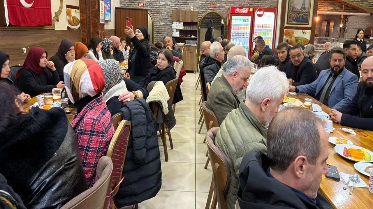 Yeniden Refah Taşköprü Kardeşlik Yemeği (5)