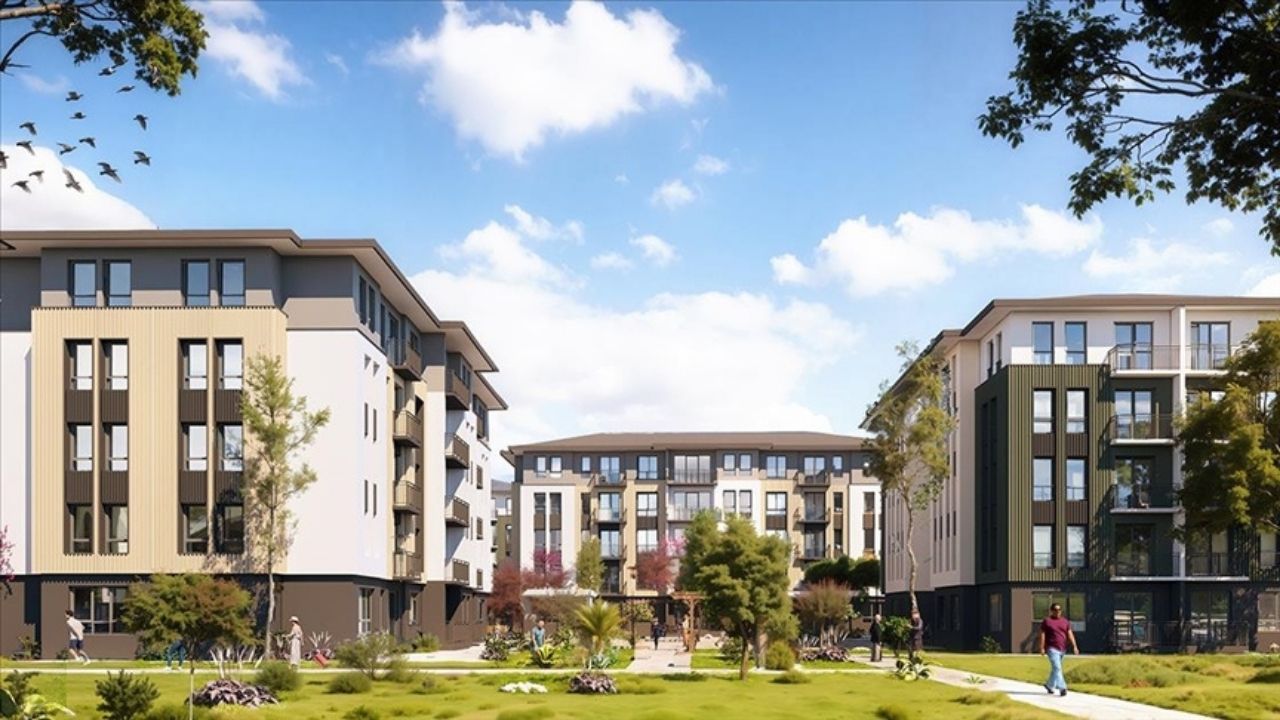 Yüzyılın Konut Projesi’nde Kura Sırası Kastamonu’da (1)