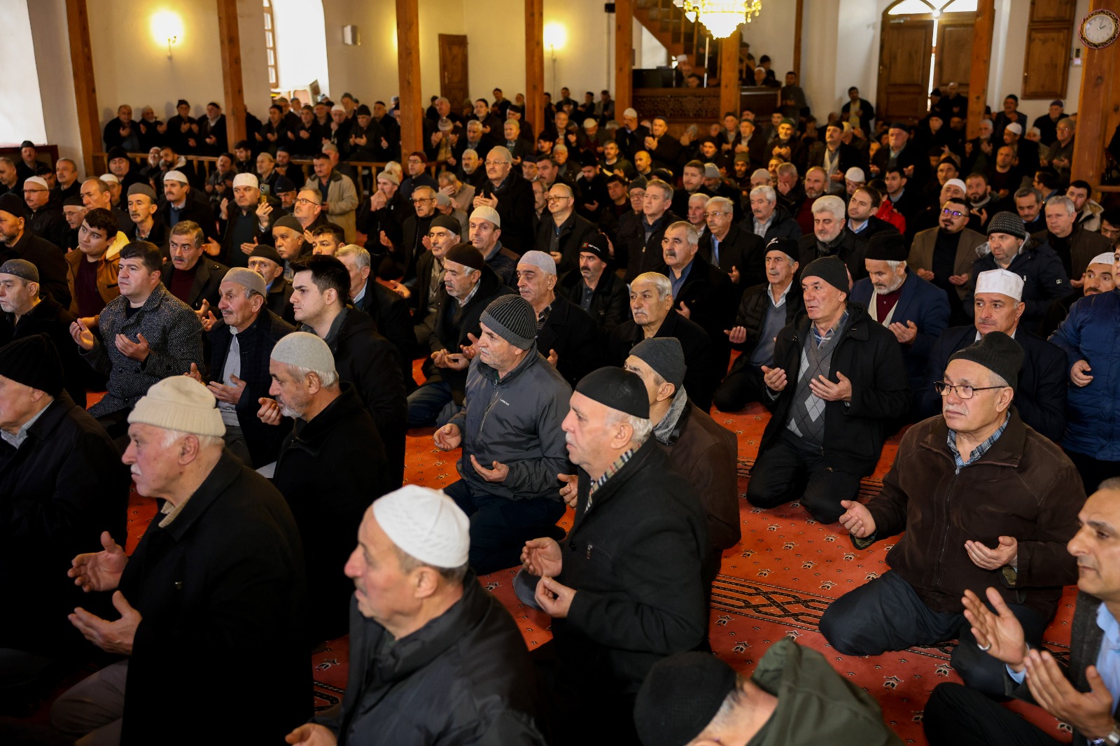 Zafer Partisi Kastamonı Il Başkanlığı Yeni Bir Basın Açıklaması-1