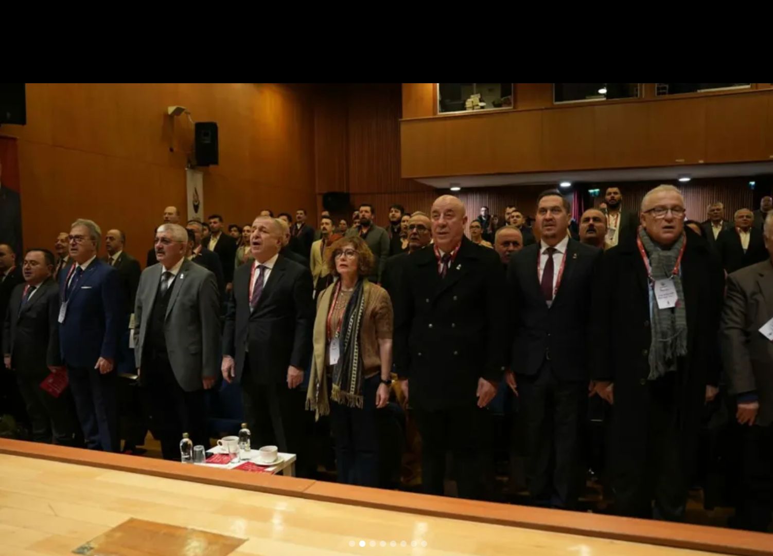 Zafer Partisi Kastamonu İl Başkanı Büyükşen 'Sağlık Piyasa Mantığına Teslim Edildi' 12