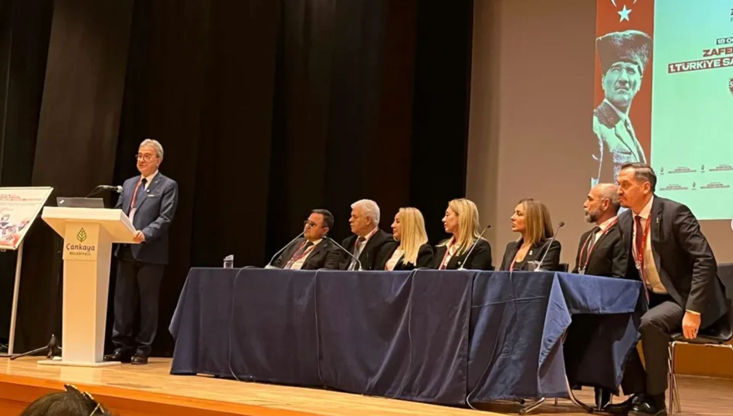 Zafer Partisi Kastamonu İl Başkanı Büyükşen 'Sağlık Piyasa Mantığına Teslim Edildi' 44444444444444