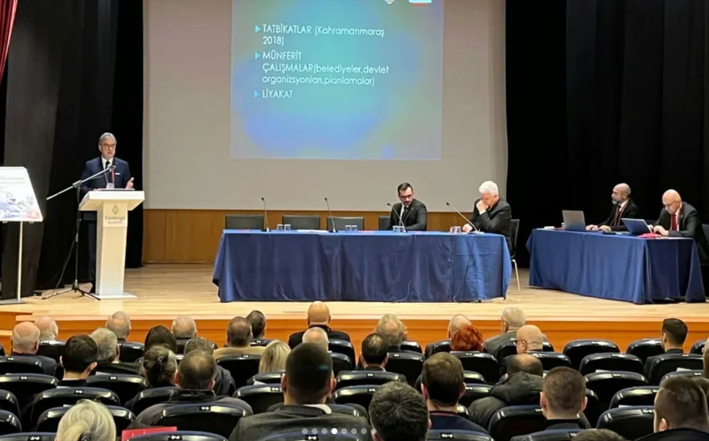 Zafer Partisi Kastamonu İl Başkanı Büyükşen 'Sağlık Piyasa Mantığına Teslim Edildi' 8