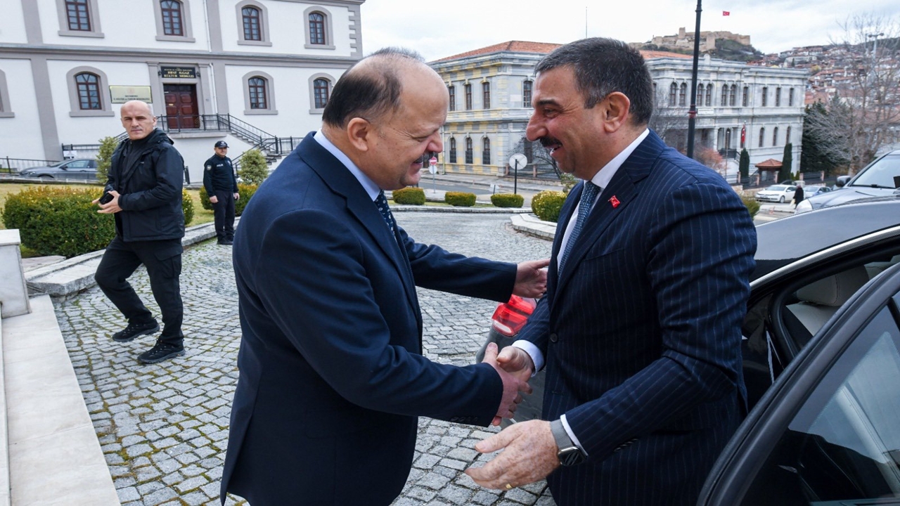 Zonguldak Valisi Osman Hacıbektaşoğlu Kastamonu Da (2)