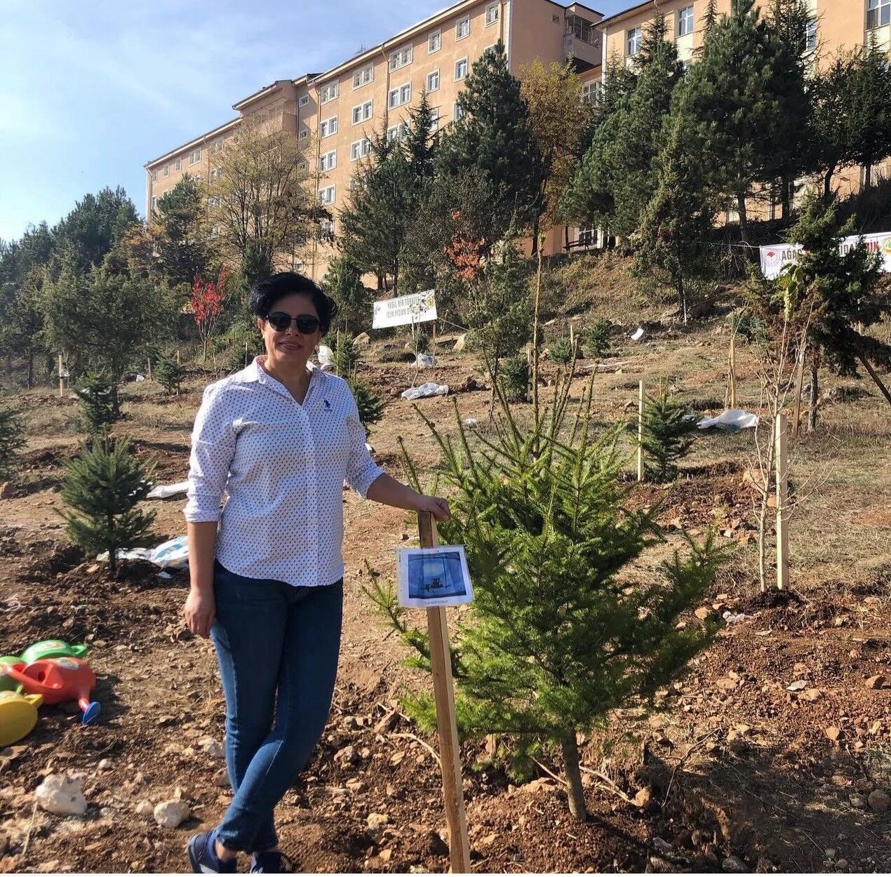 16 Yaşındaki Oğlunun Acısına Dayanamadı! Kalp Krizi Geçirdi Oğlunun Yanına Defnedildi! 22