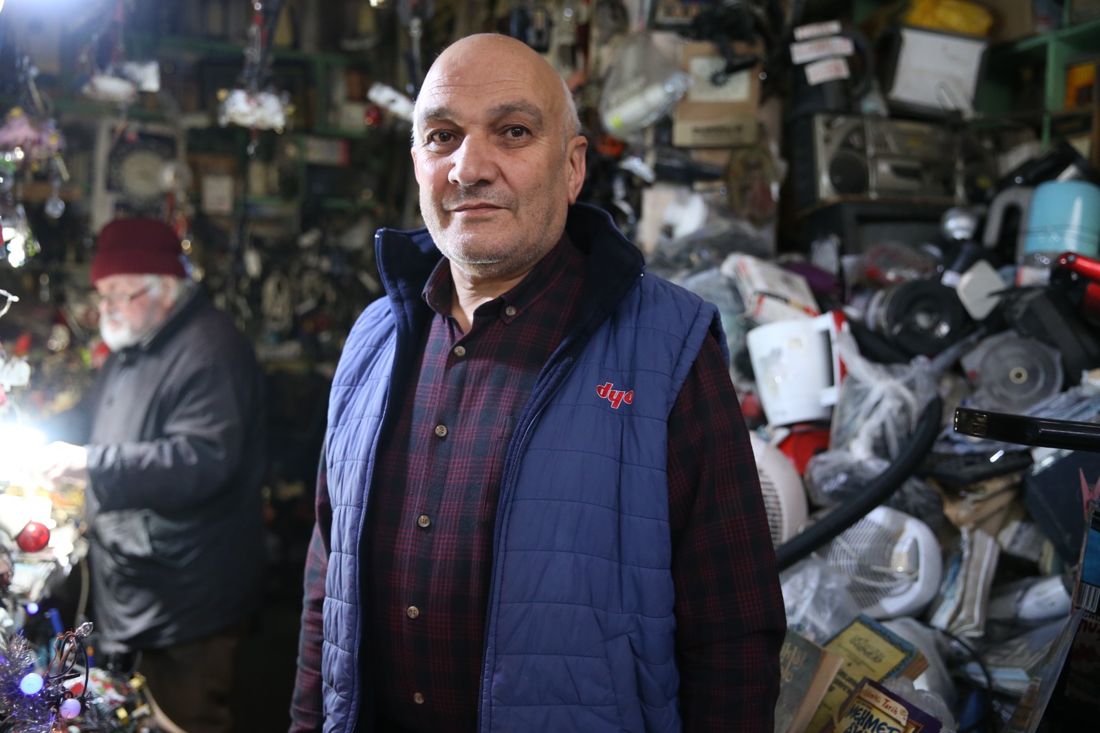 1970 Yıllarda Merakı Başladı Kastamonu'da Binlerce Parçayla Eşyaları Hayata Döndürüyor! 88888888888888