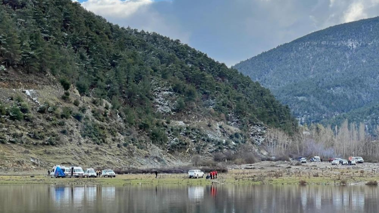23 Gündür Kayıp Olan Adamın Cansız Bedeni Bulundu (2)