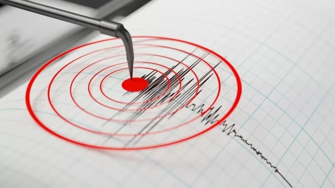 3,6 Büyüklüğünde Deprem Kaydedildi