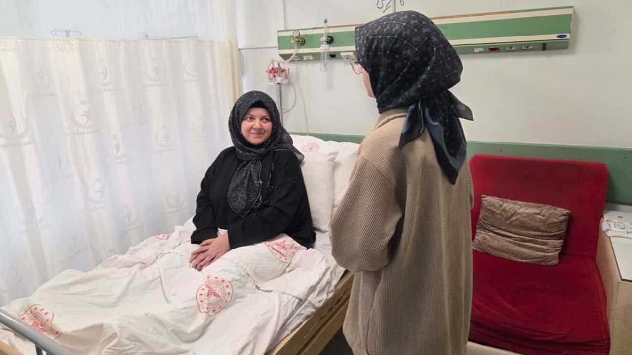 48 Yaşındaki Emel Kaynak (1)