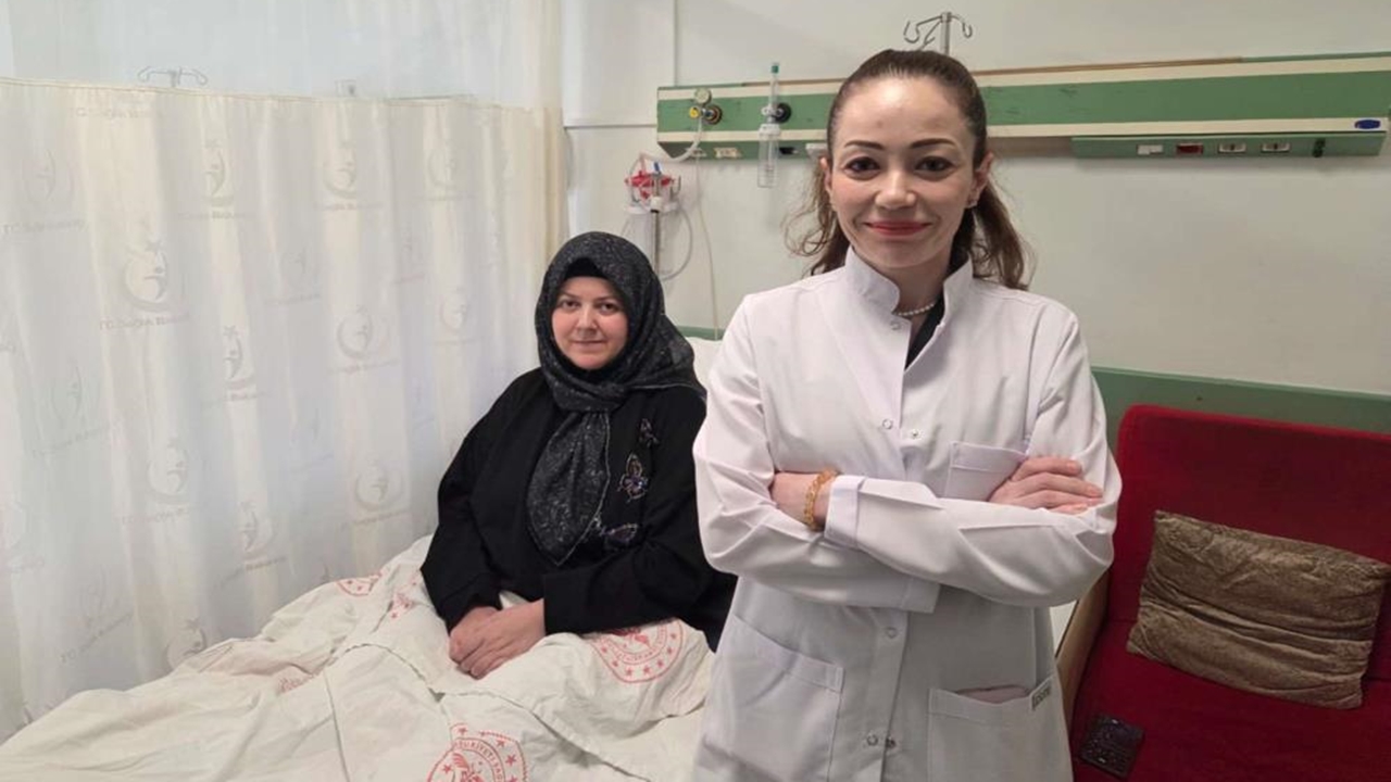 48 Yaşındaki Emel Kaynak (2)