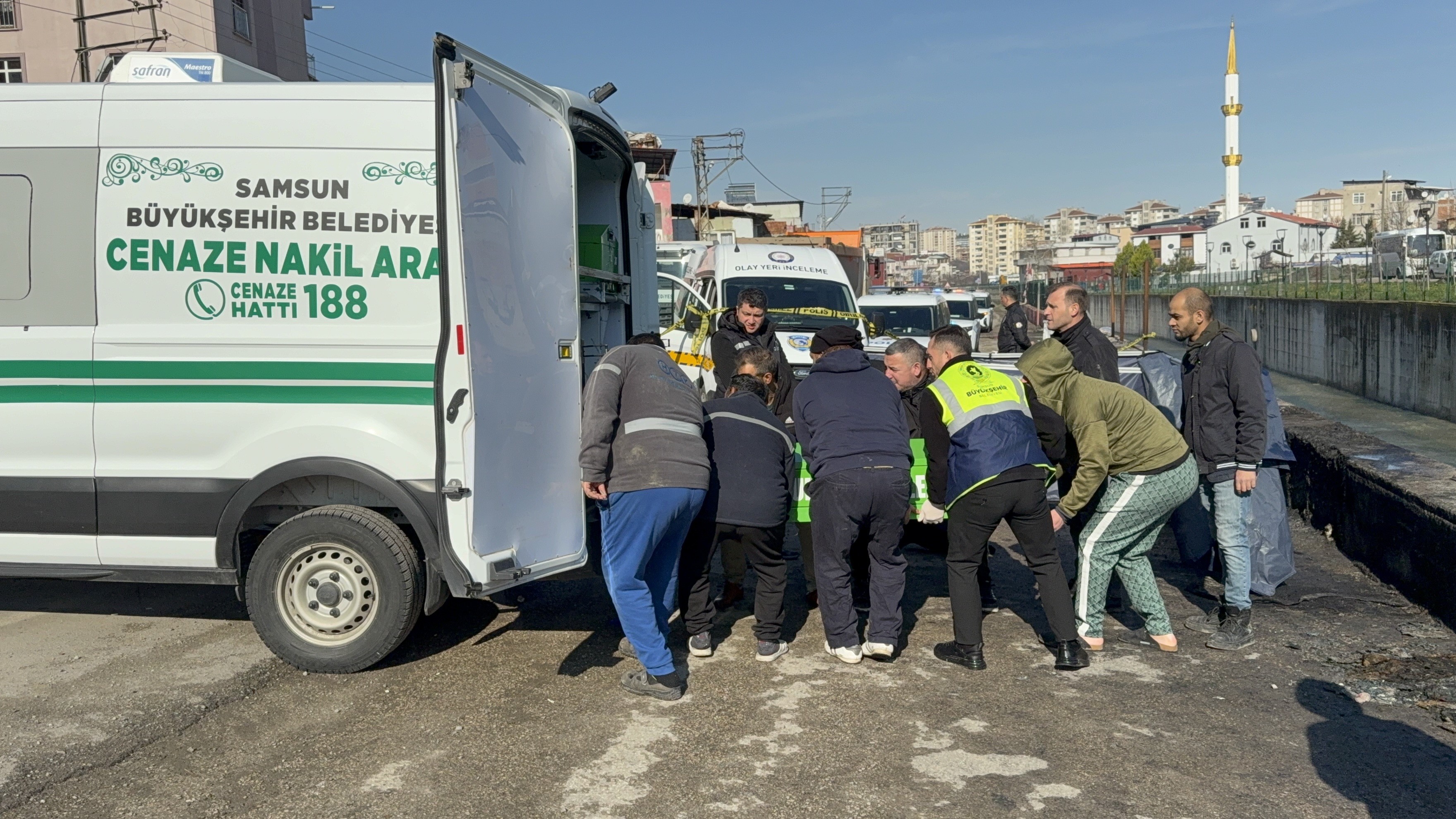 52 Yaşındaki Adam Derede Ölü Bulundu 28